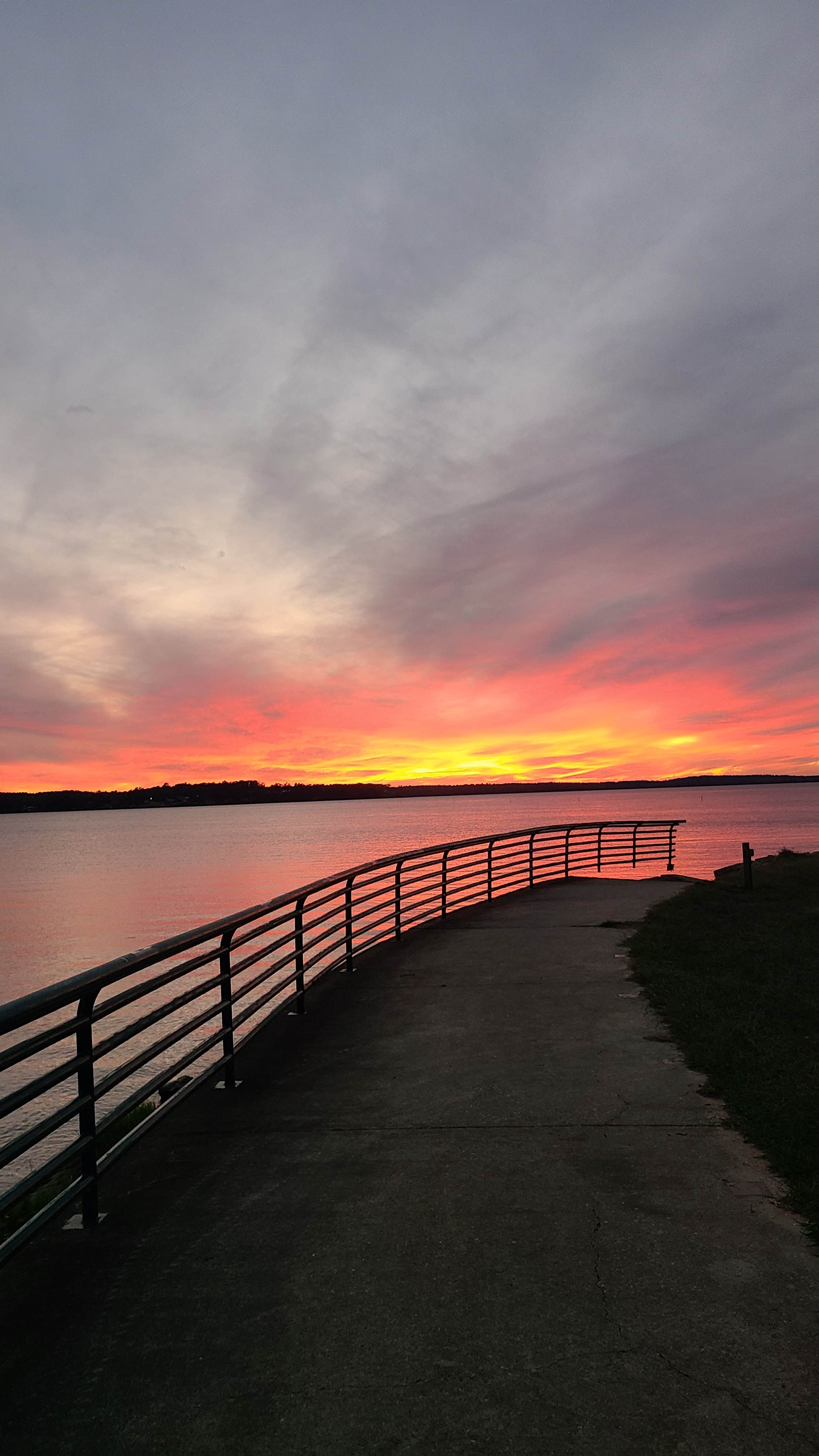 Camper-submitted photo at Cypress Bend Park-Toledo Bend Lake Sabine River Auth near Mansfield, LA