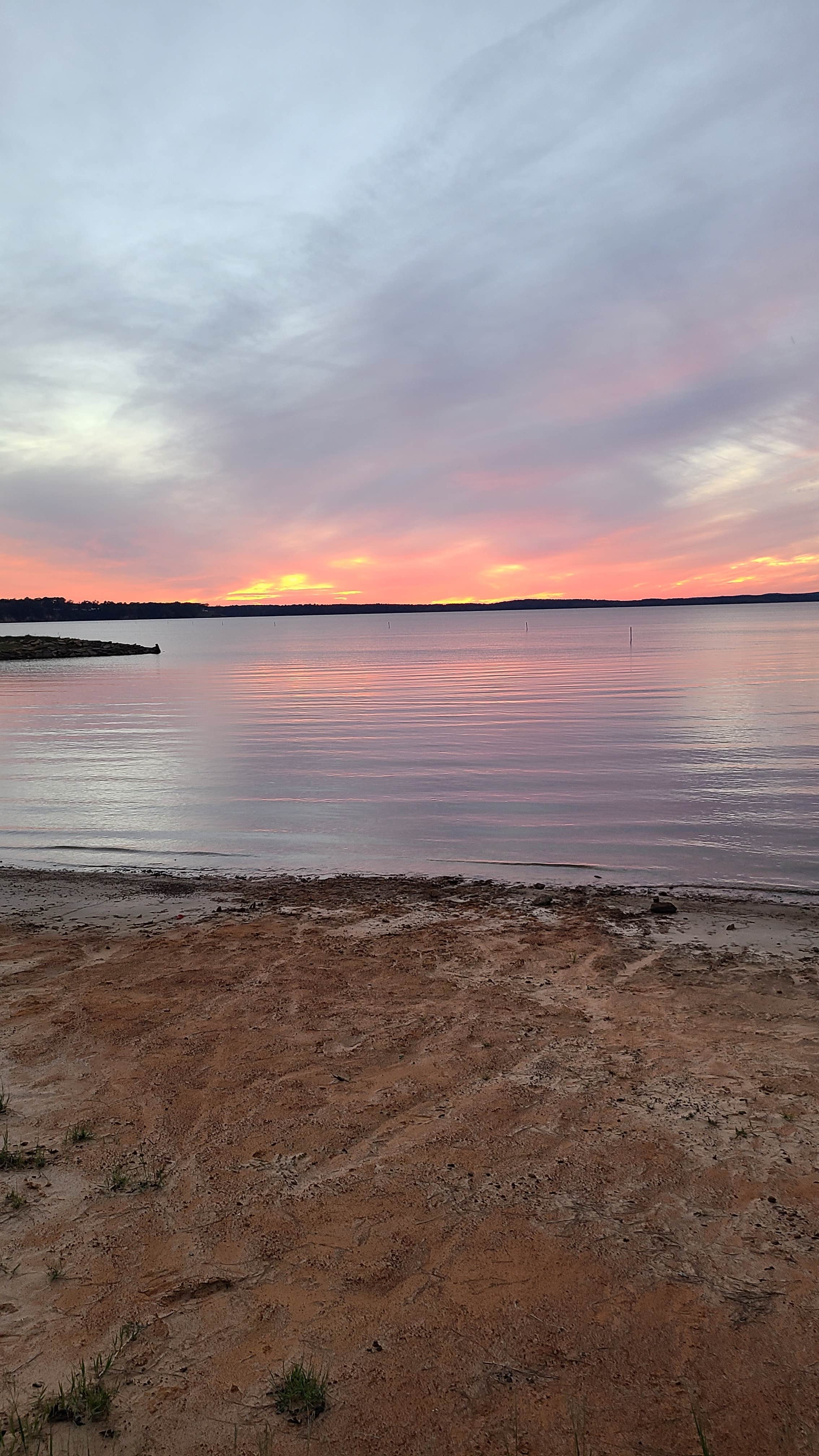 Camper-submitted photo at Cypress Bend Park-Toledo Bend Lake Sabine River Auth near Mansfield, LA