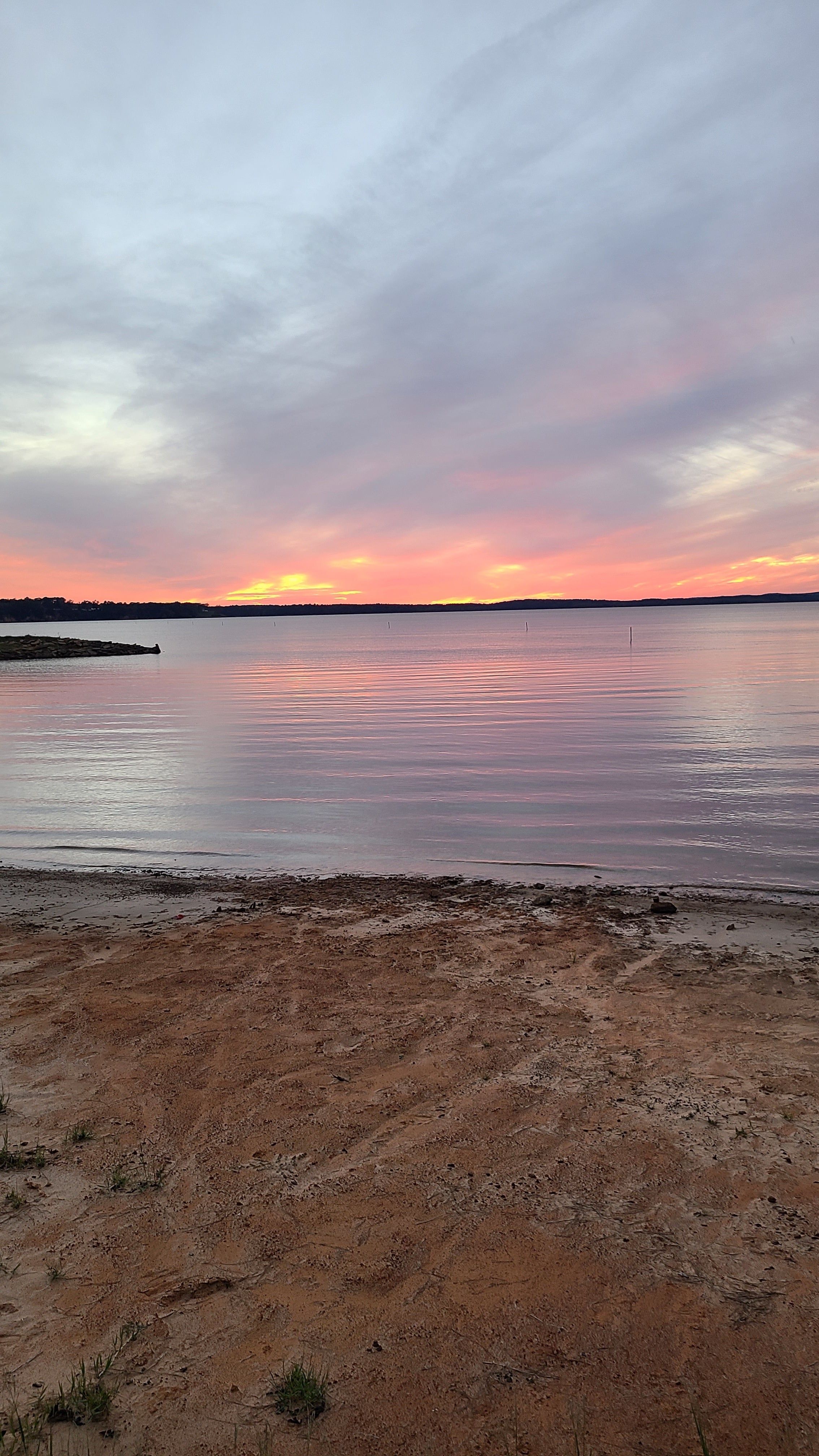 Camper submitted image from Cypress Bend Park-Toledo Bend Lake Sabine River Auth  - 4