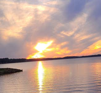 Camper-submitted photo from Cypress Bend Park-Toledo Bend Lake Sabine River Auth 