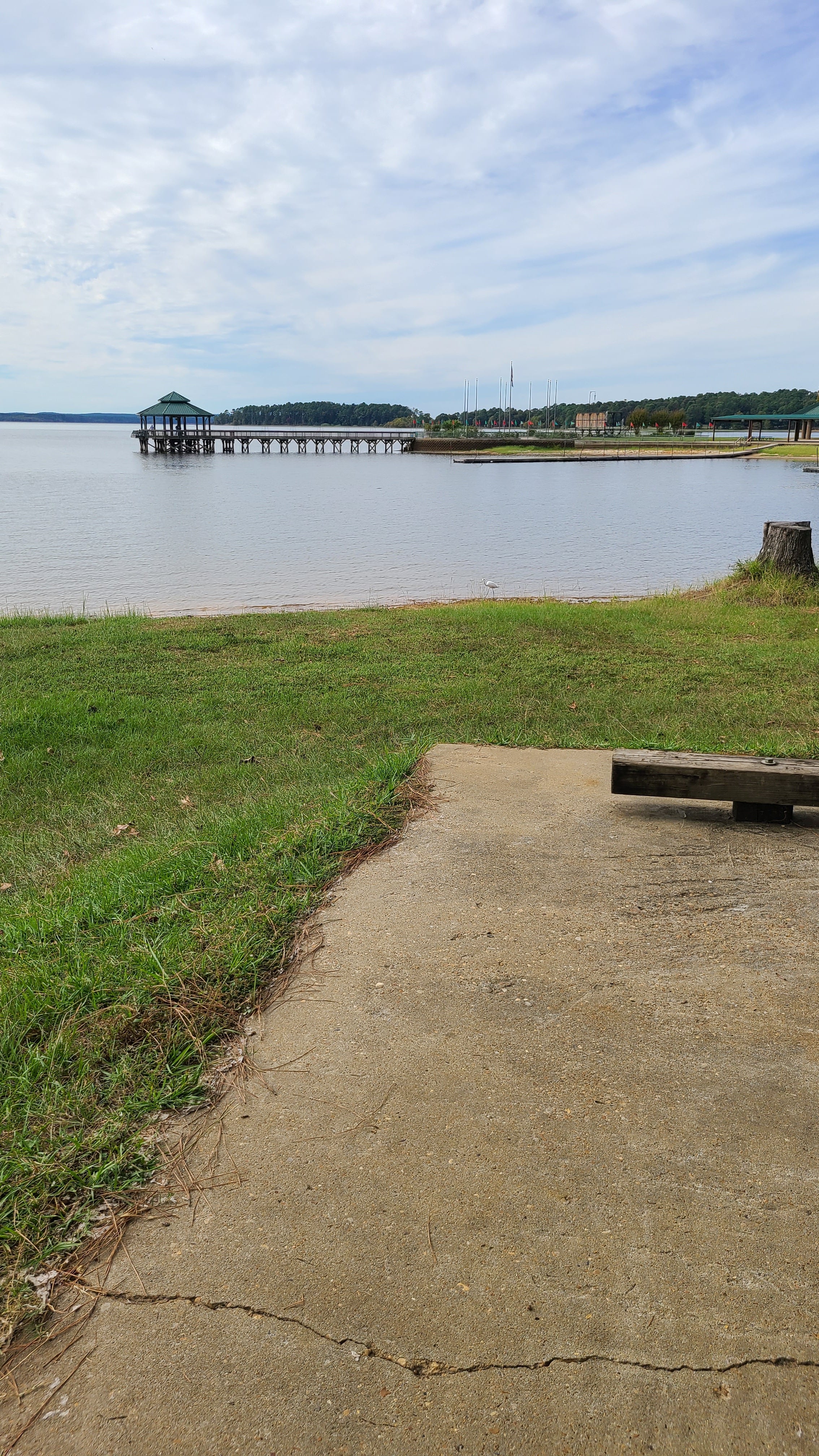 Camper submitted image from Cypress Bend Park-Toledo Bend Lake Sabine River Auth  - 5