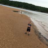 Review photo of Pittsburg Area Campground — Pomme de Terre State Park by Kyle H., July 4, 2018