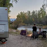 Review photo of Anglers Roost Campground by Brett , October 20, 2021