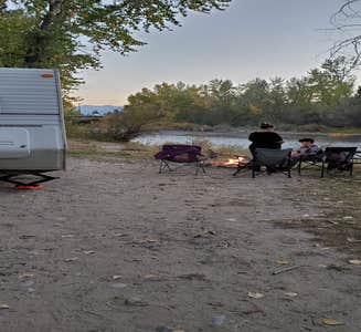 Camper-submitted photo from Anglers Roost Campground