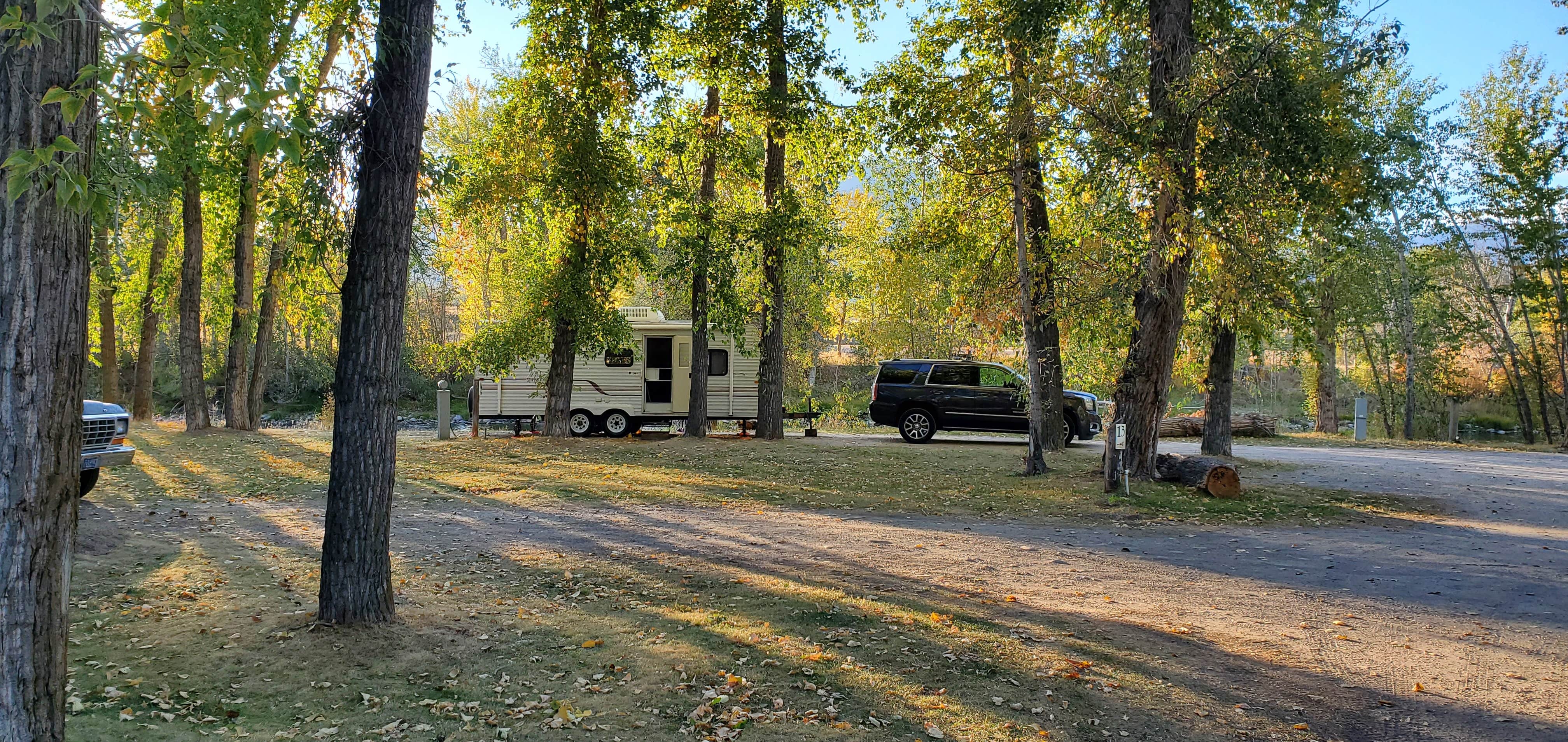 Camper submitted image from Anglers Roost Campground - 4