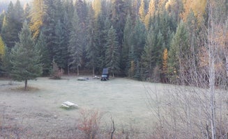 Camper-submitted photo from Kootenai National Forest Camp 32
