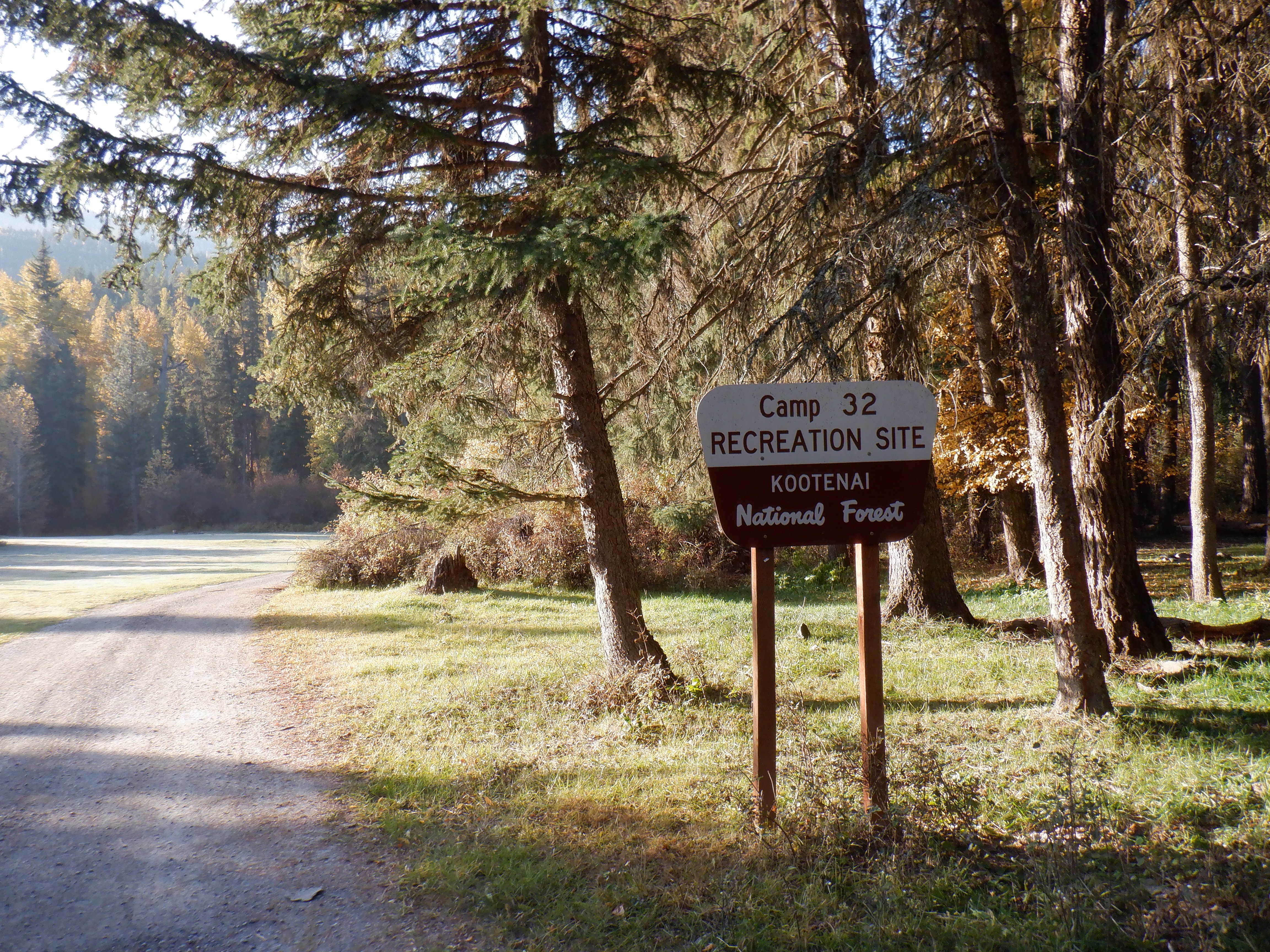 Camper submitted image from Kootenai National Forest Camp 32 - 5