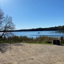 Elk Lake (near campsite)