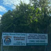 Review photo of Indian Mound Fish Camp by Stuart K., October 20, 2021