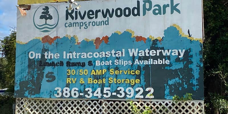 Camper submitted image from Riverwood Park Campground