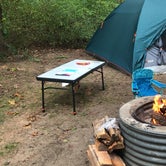 Review photo of Deep Lake Rustic Campground — Yankee Springs Recreation Area by Ryan F., October 20, 2021