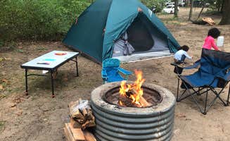 Ryan F.'s photo at Deep Lake Rustic Campground — Yankee Springs Recreation Area - TEMPORARILY CLOSED IN 2024 near Marshall, MI