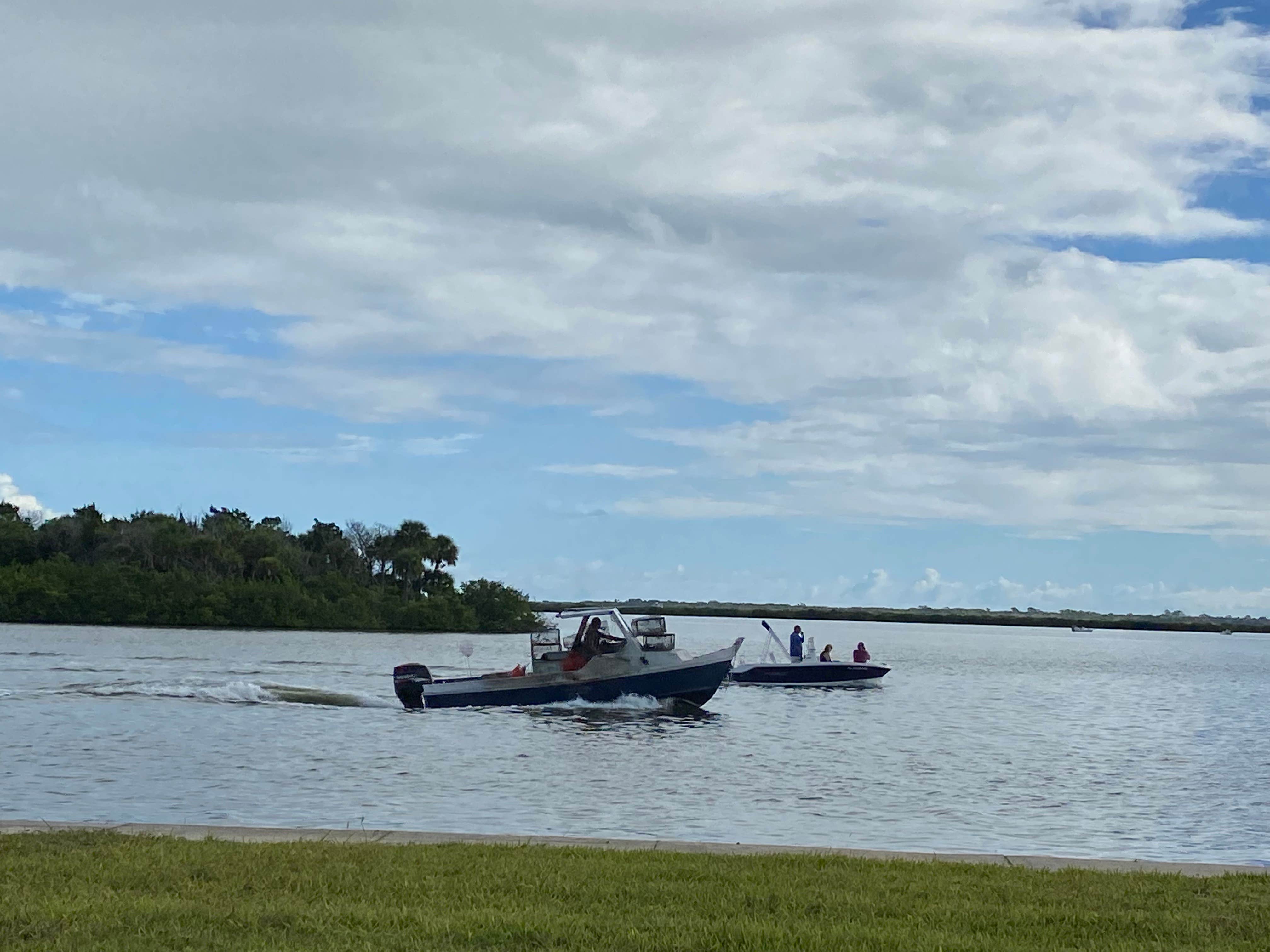 Camper-submitted photo at Bissette Bay — Canaveral National Seashore near Osteen, FL