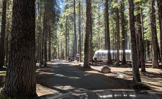 Meghan O.'s photo at Thielsen View Campground near Chemult, OR