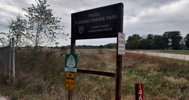 Flaming Prairie Park