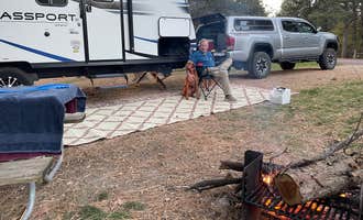Camping near Clay County Park — Clay County: Union Grove State Park Campground, Beresford, South Dakota