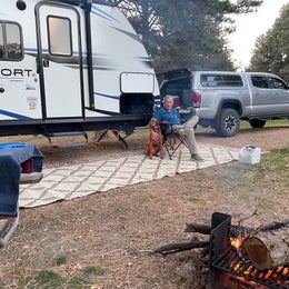 Union Grove State Park Campground