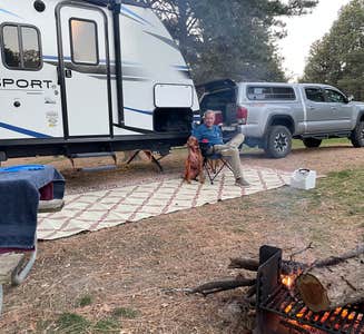 Camper-submitted photo from Union Grove State Park Campground