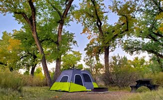 Chip's photo at Green River Campground — Dinosaur National Monument near Dinosaur National Monument