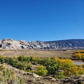 Review photo of Green River Campground — Dinosaur National Monument by Chip , October 20, 2021