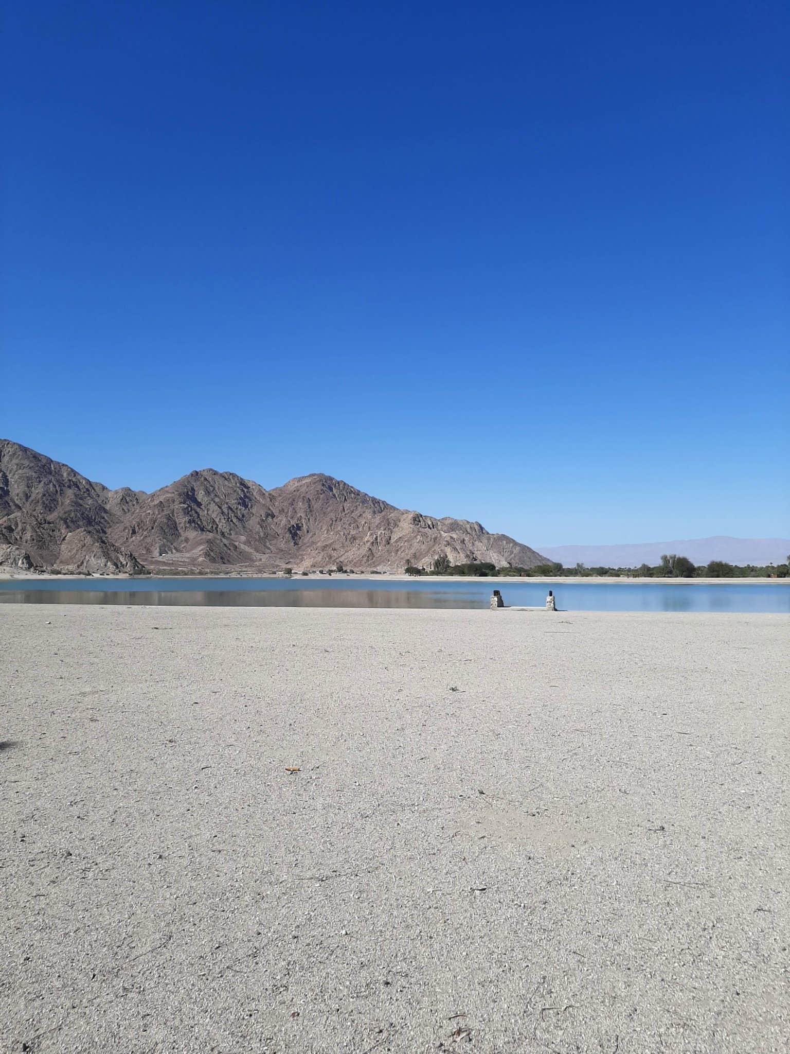 Camper submitted image from Lake Cahuilla - 2