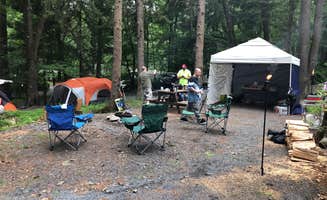 Karralee B.'s photo at Mountain Vista Campground near Delaware Water Gap, PA