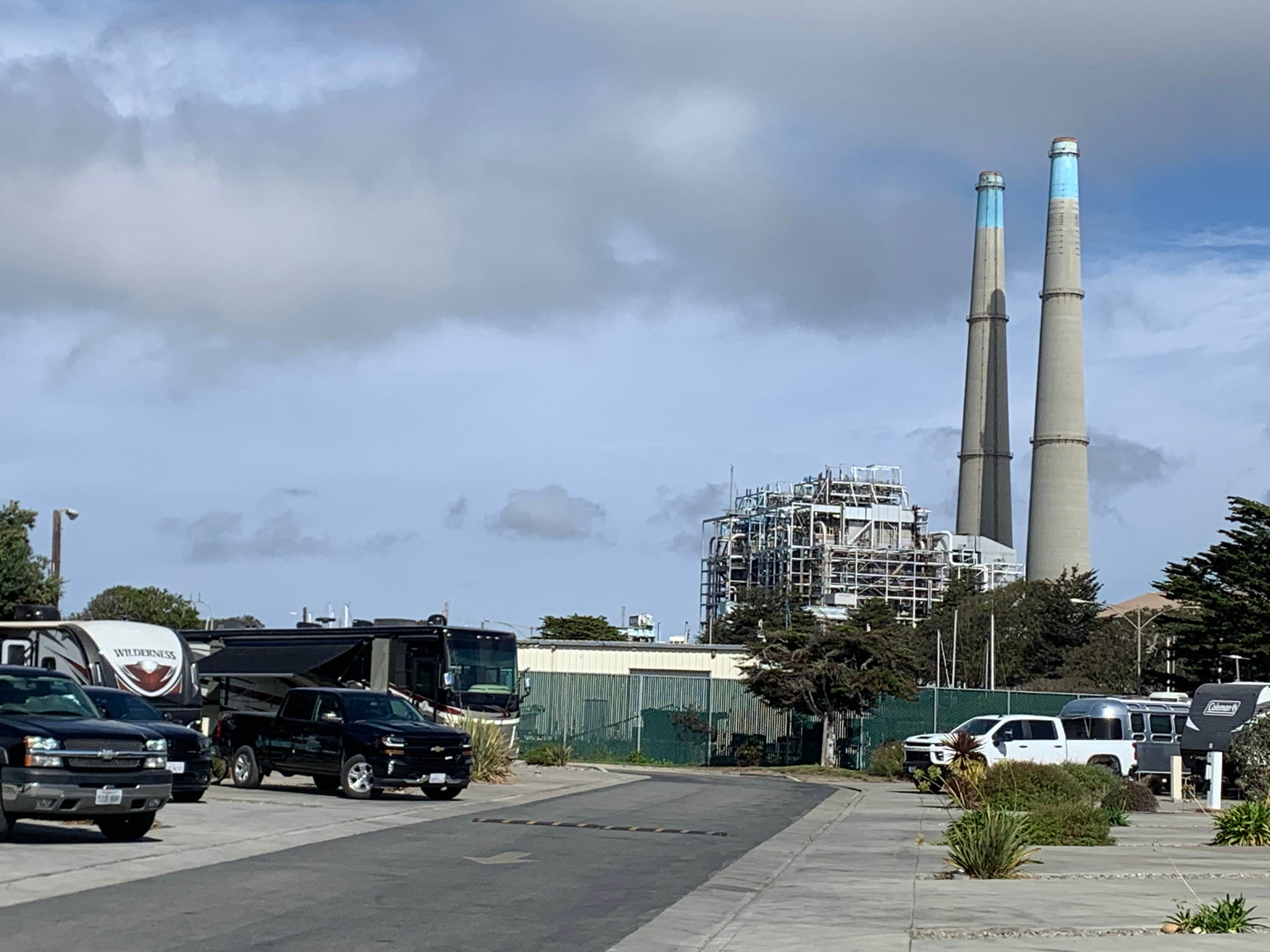 Camper submitted image from Moss Landing KOA Express - 1