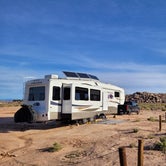 Review photo of Dispersed Camping Outside of Moab - Sovereign Lands by Kelly , October 20, 2021