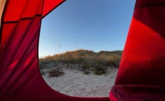 Jonathan C.'s photo at Oregon Inlet Campground — Cape Hatteras National Seashore near Buxton, NC