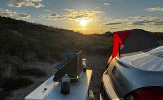 Jonathan C.'s photo at Oregon Inlet Campground — Cape Hatteras National Seashore near Buxton, NC