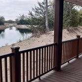 Review photo of Deep Lakes Park Cabins by James M., October 20, 2021