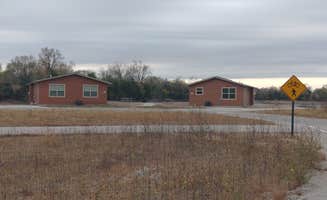 James M.'s photo of a cabin at Deep Lakes Park Cabins near Davenport, IA