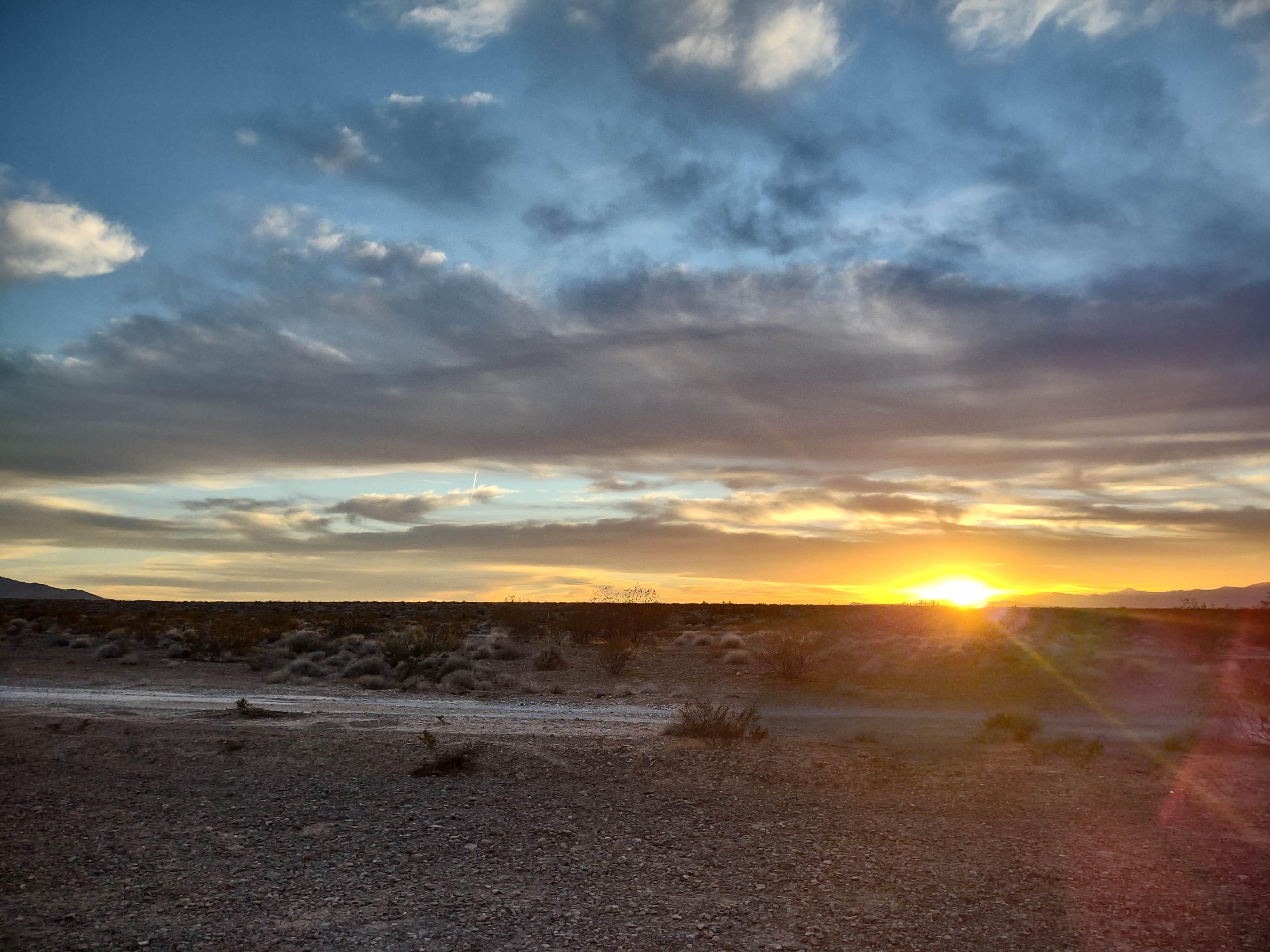 Camper submitted image from Valley of Fire Dispersed - 2