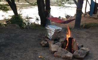 Rhonda B.'s photo at French Broad River Campground - Permanently Closed near Kingsport, TN