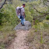 Review photo of Pedernales Falls State Park Campground by Robyn W., October 21, 2021