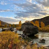 Review photo of Waddington Creek Primitive Campsite by Jibran B., October 21, 2021