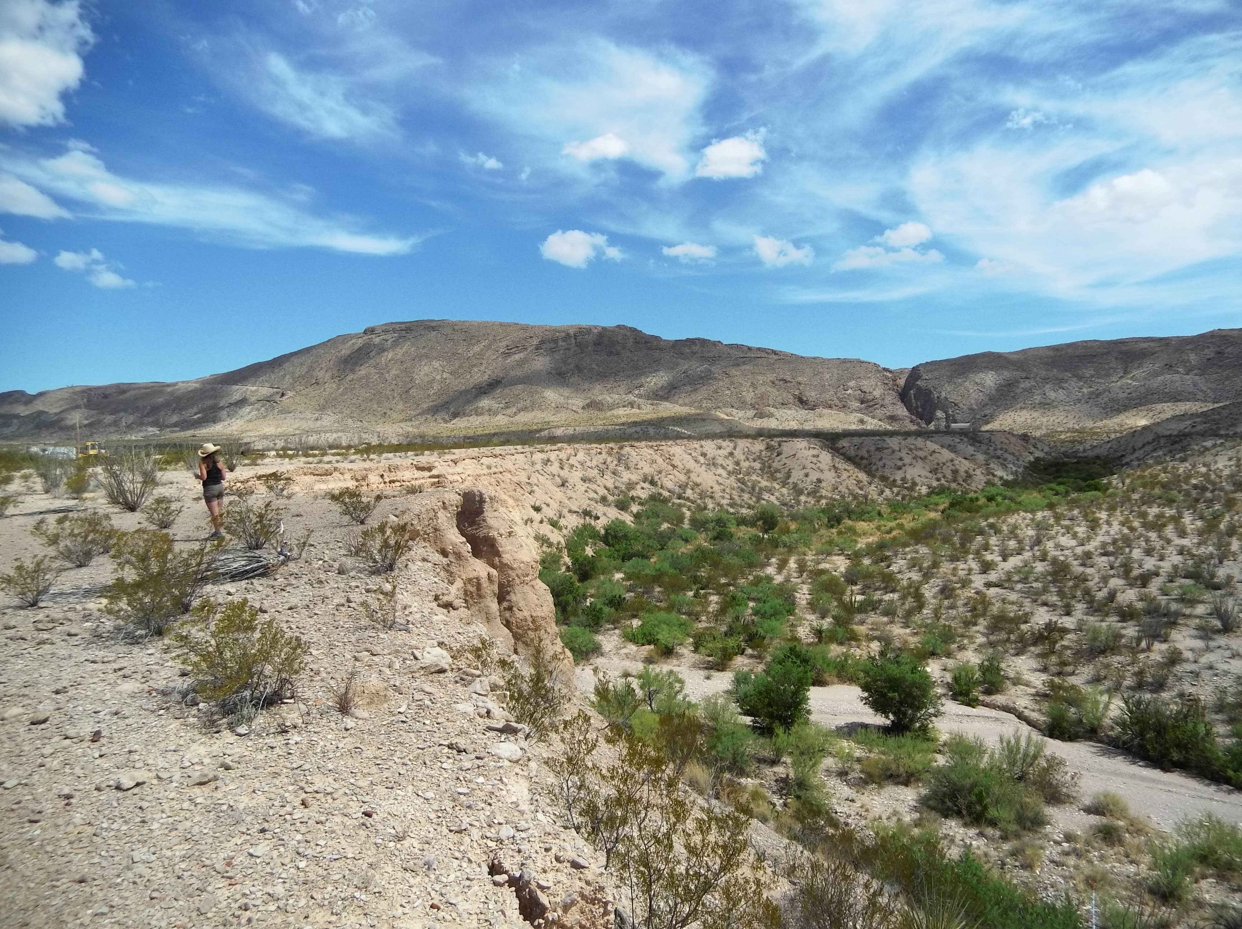 Camping near Rancho Topanga: Croesus Canyon Camps, Terlingua, Texas