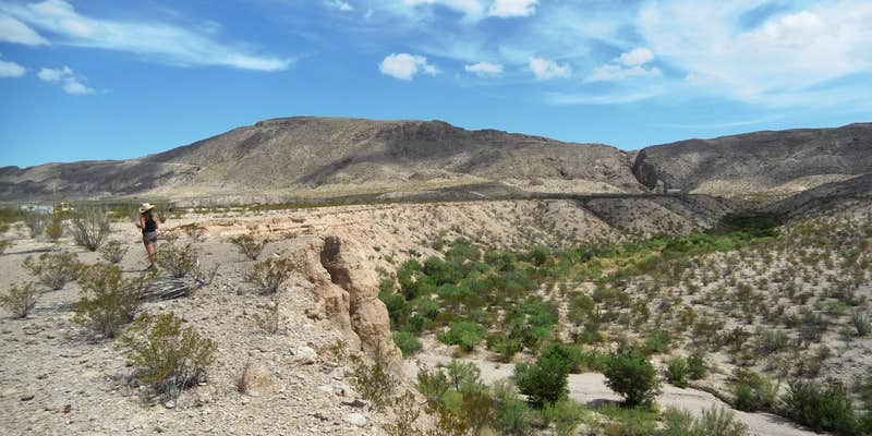 Camper submitted image from Croesus Canyon Camps