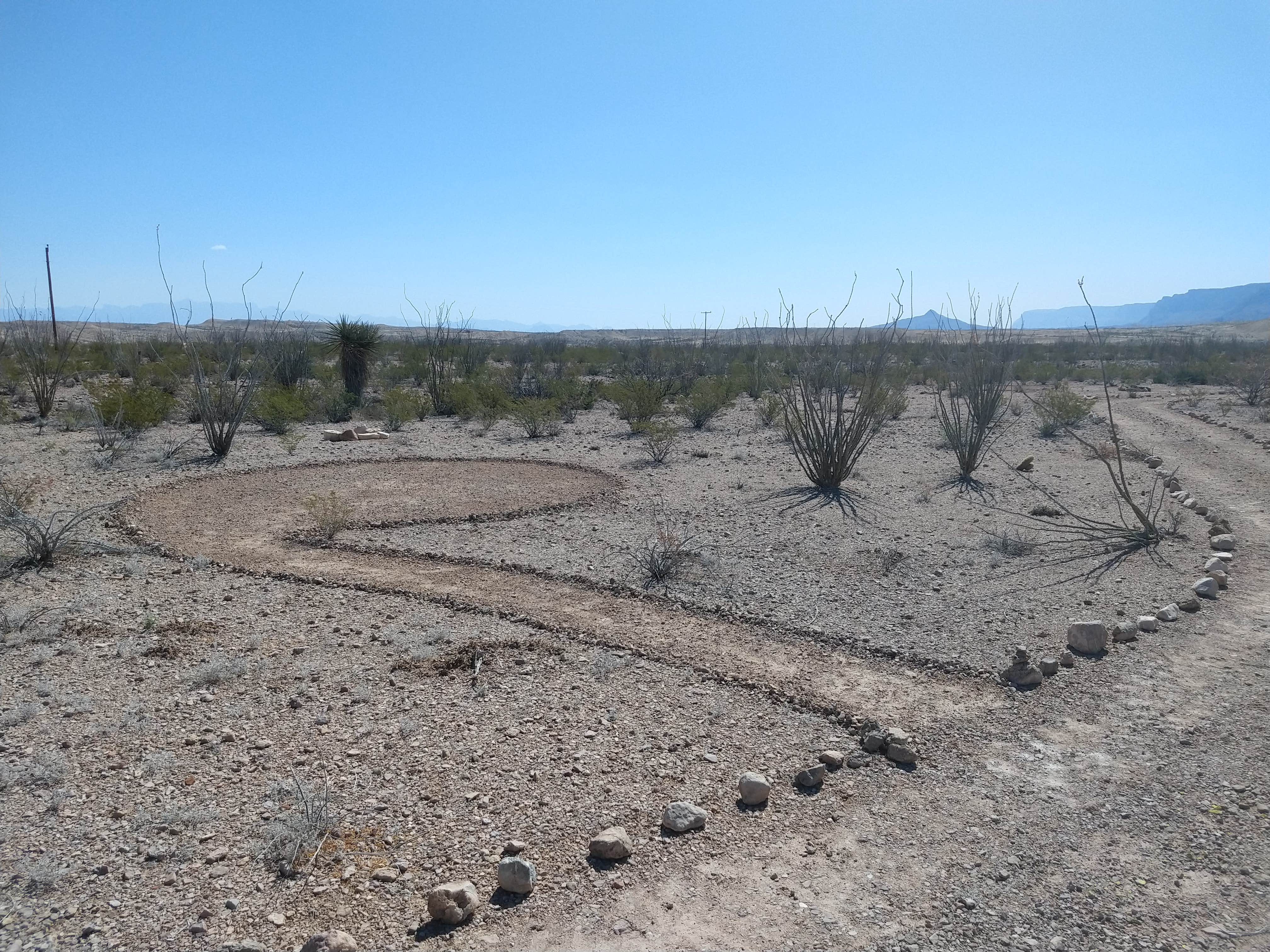 Camper-submitted photo at Croesus Canyon Camps near Redford, TX