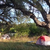 Review photo of Walnut Springs Primitive Campground by Guillermo L., October 21, 2021
