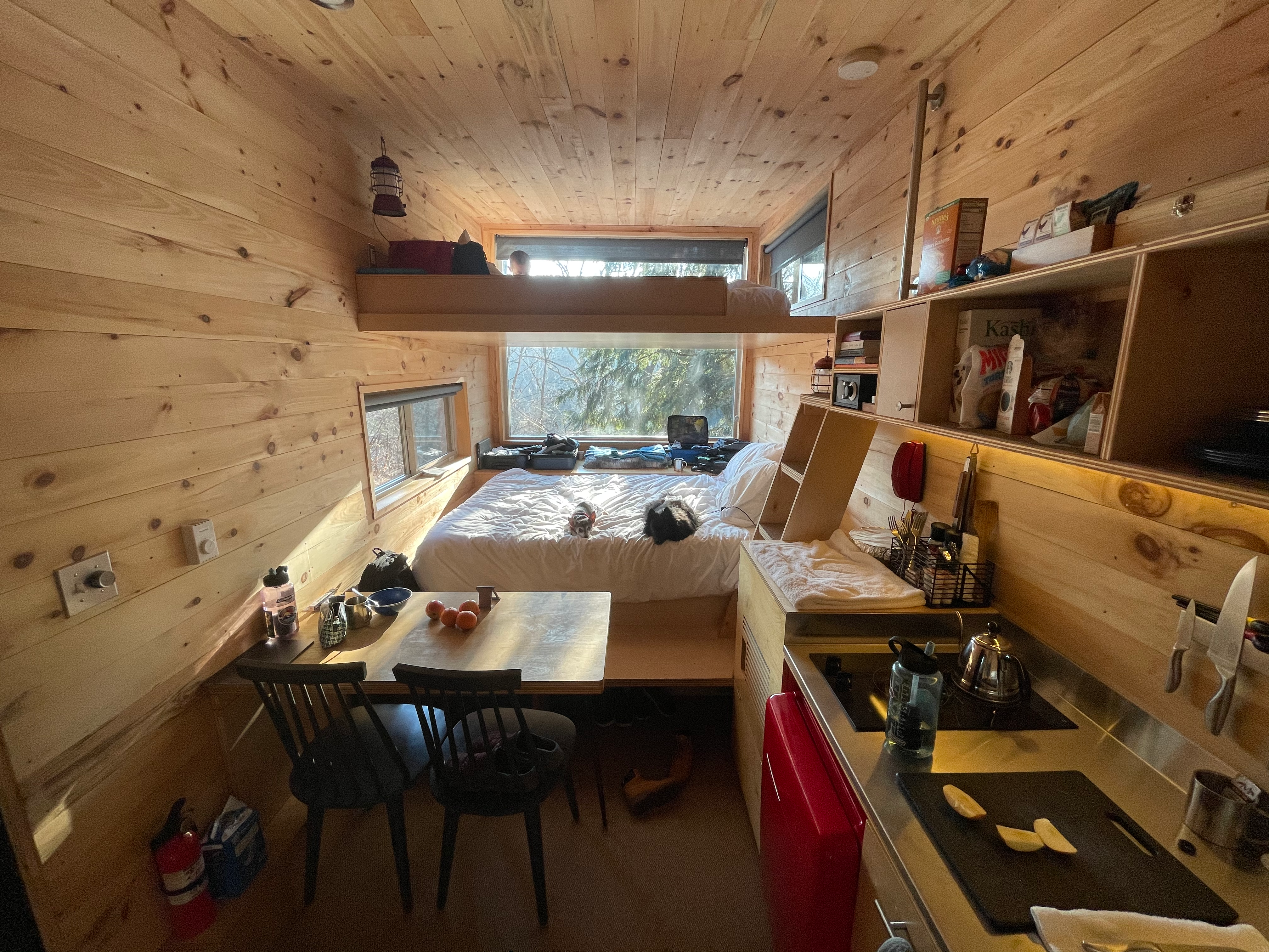 Camping near Big Arbs Campground: Getaway Beaver Creek, Negley, Ohio