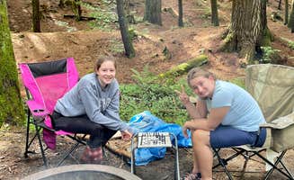 Debra D.'s photo at Kelly Pines Campground near Allegheny National Forest
