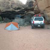 Review photo of Devils Kitchen - Canyonlands NP by Kuo G., July 4, 2018