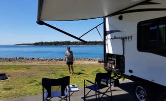 Dave H.'s photo at Bay Point Landing near Coos Bay, OR