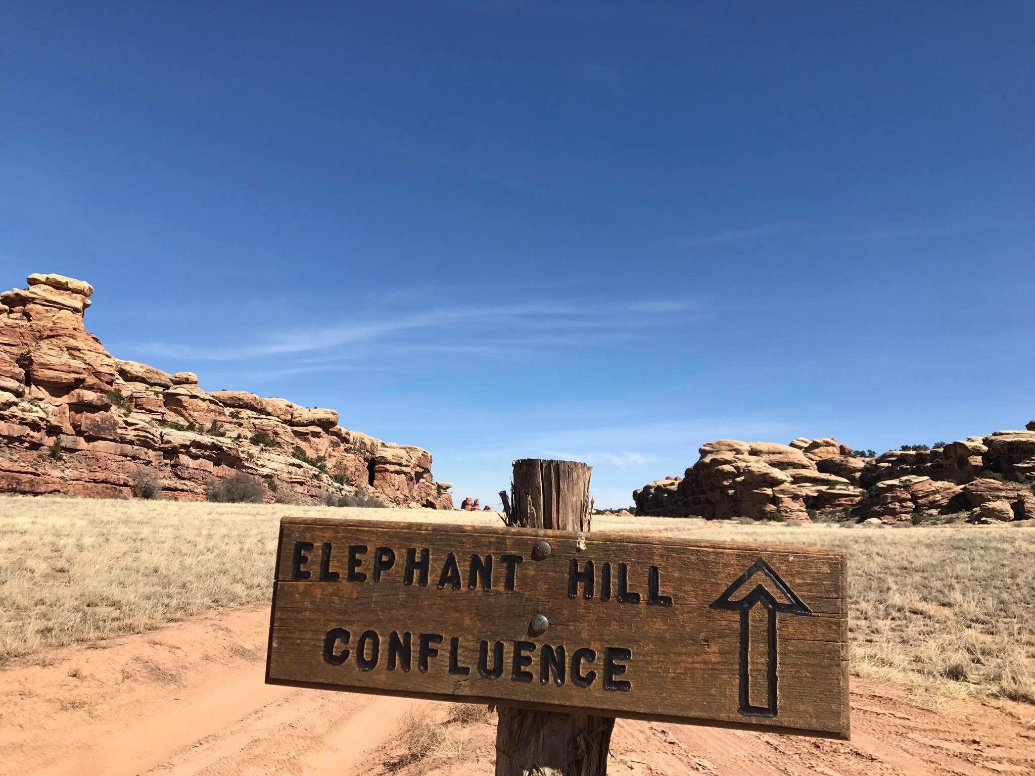 Camper submitted image from Devils Kitchen — Canyonlands National Park - 4