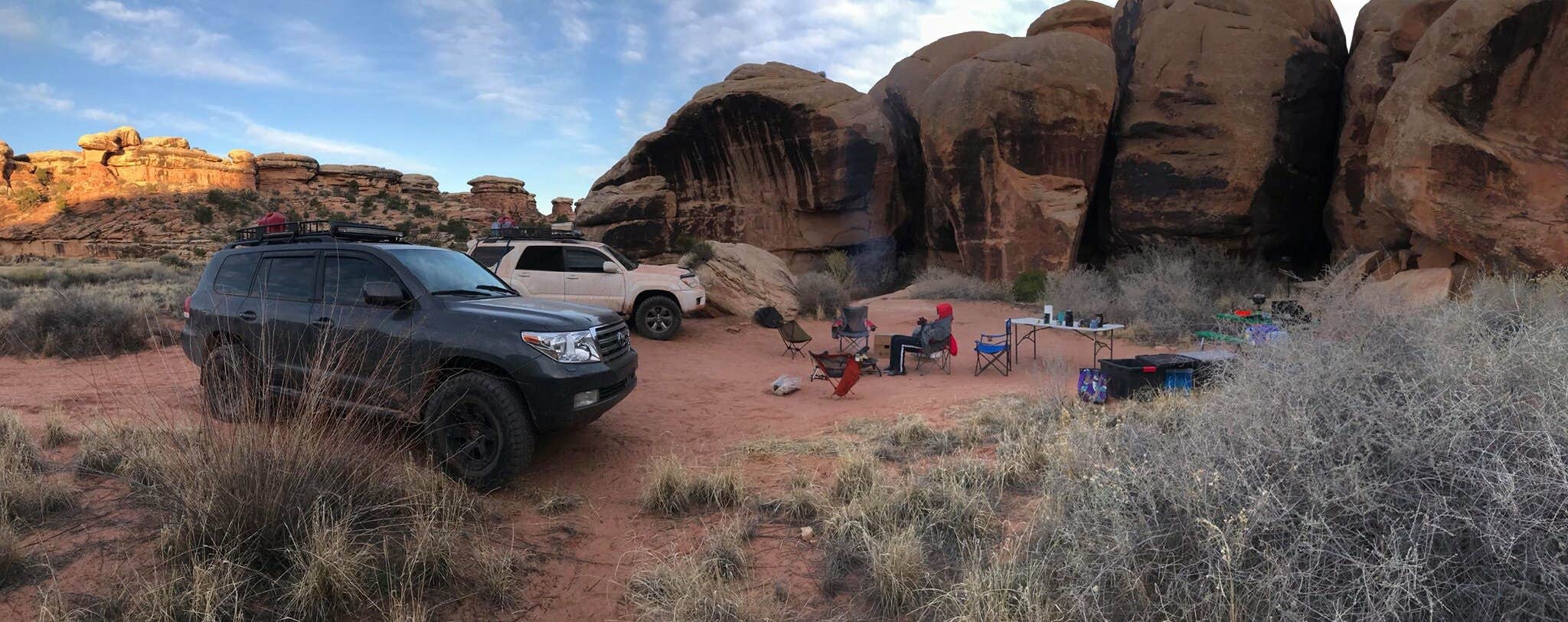 Devils Kitchen Canyonlands NP The Dyrt   Utah Devils Kitchen 6ac664f80637b805ee836f0b4e7b9f89 