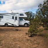 Review photo of Sante Fe National Forest BLM-Road 62 Dispersed by TheCampingNerd .., October 21, 2021