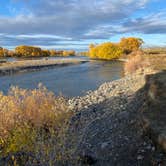 Review photo of Otter Creek Fishing Access Site by Emily C., October 21, 2021