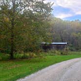 Review photo of AEP ReCreation Sawmill Road Campsite (D on paper map) at 10390 North Street Route 83 McConnelsville Ohio 43756 by Gem S., October 21, 2021