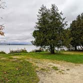 Review photo of Straits State Park Campground by Ari A., October 21, 2021